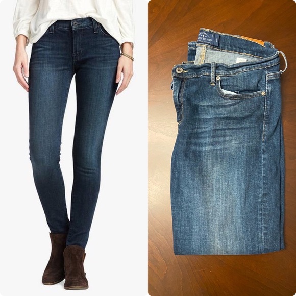 Lucky Brand Denim - Lucky Brand | Brooke Skinny